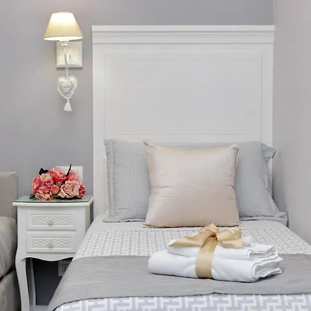 Roman Holiday Suites Maison d'hôtes Rome