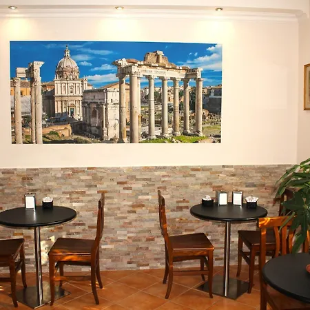 Bed & Breakfast Arianna Řím