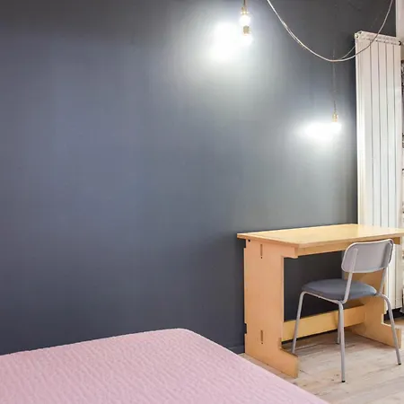 Tiburtina Terrace Apartment *
