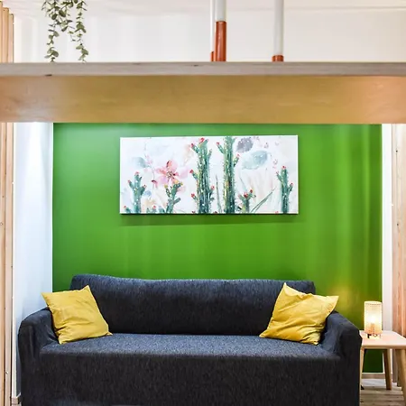 Apartment Tiburtina Terrace Rome