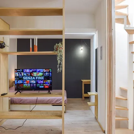 Apartment Tiburtina Terrace *
