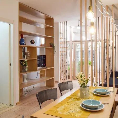 Apartment Tiburtina Terrace Rome