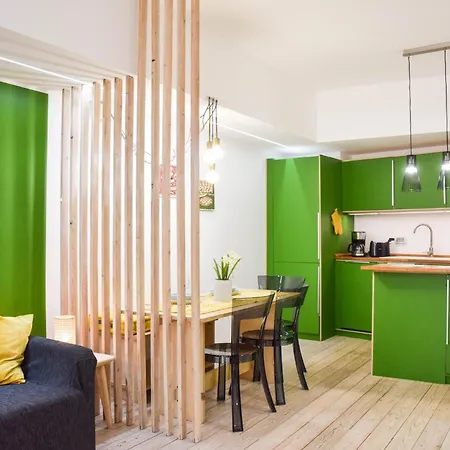 Tiburtina Terrace Apartment