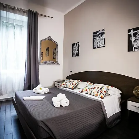Maison d'hôtes Gate 40 Rome