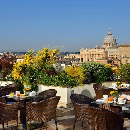Orange Garden Bed & Breakfast Roma