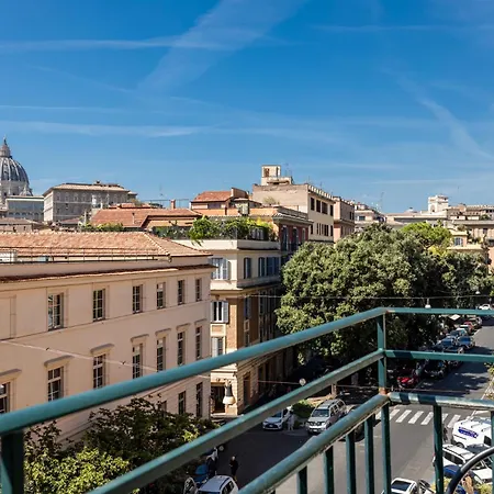 Atlante Star Hotel Roma