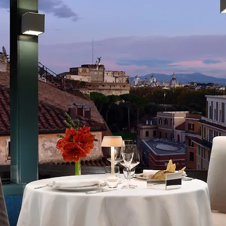 Hotel Atlante Star Roma