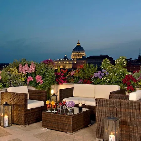 Atlante Star Hotel Roma