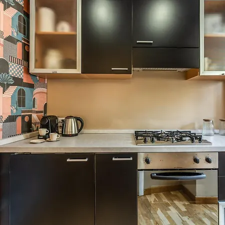 Apartment Centro Storico Baccinahome Rome