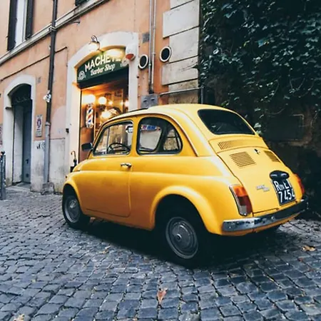 Trastevere * Róma