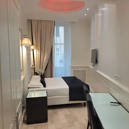 Hotel Dei Quiriti 3*