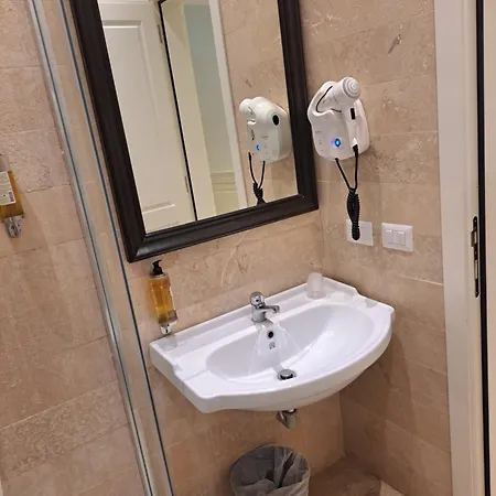 Hotel Dei Quiriti Roma