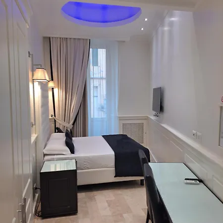 Hotel Dei Quiriti Roma