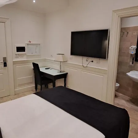 Dei Quiriti Hotel Roma