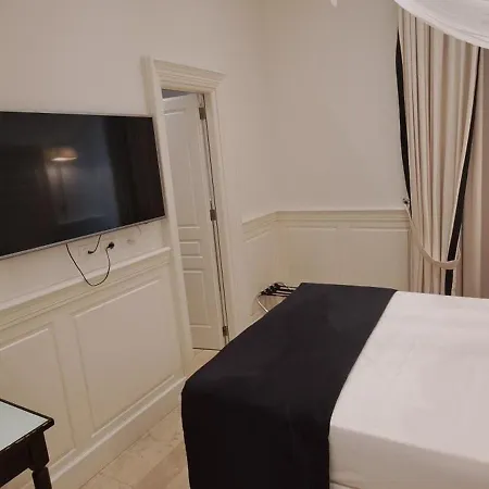 Hotel Dei Quiriti 3*