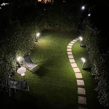 Villa Gurrieri Rome