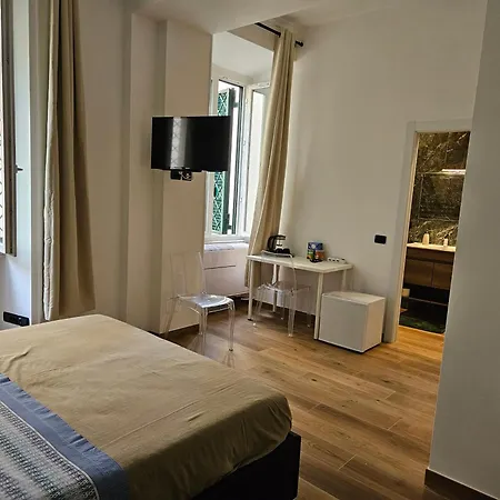 Locazione Turistica San Giovanni, Via Voghera Guest house *