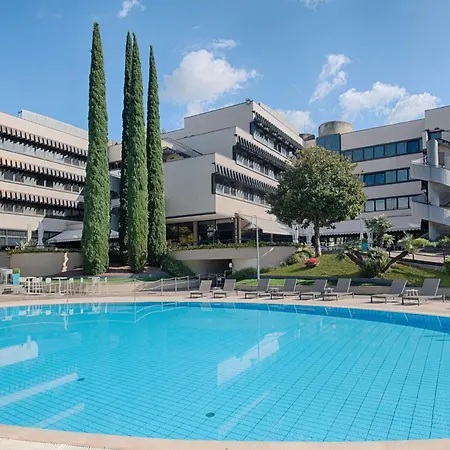 Nh Carpegna Hotel Roma