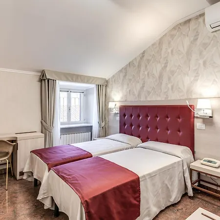 Milo Hotel Roma