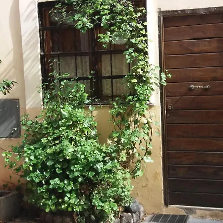 Frühstückspension Ventisei Scalini A Trastevere Rom