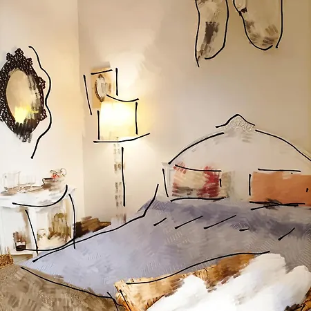 Apartment Festina Lente Rom