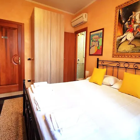 Maestoso Turistico Bed & Breakfast Roma