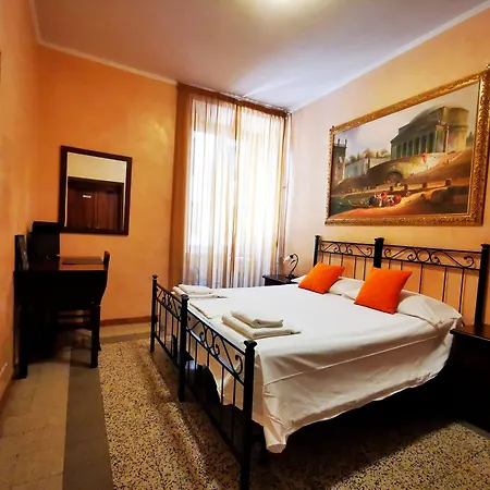 Maestoso Turistico Bed & Breakfast Roma