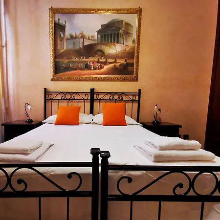 Bed & Breakfast Maestoso Turistico Roma