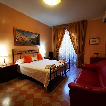 Bed & Breakfast Maestoso Turistico *