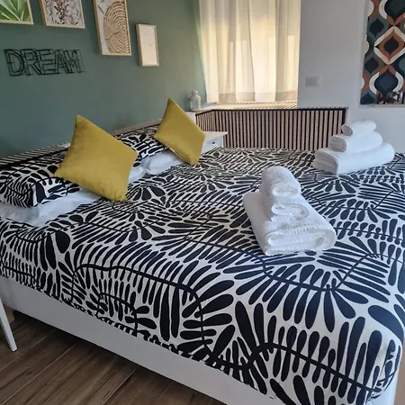 Appartamento K&y Elite Pineta Roma