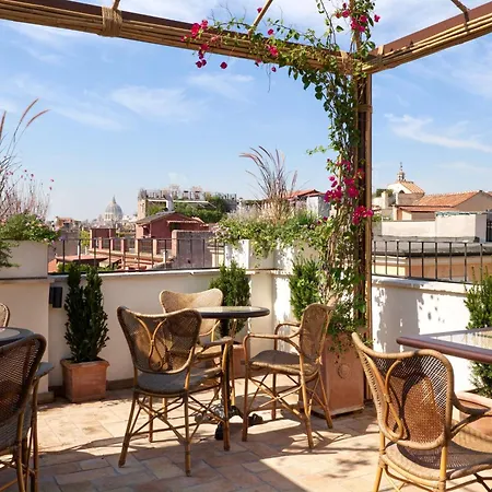 Hotel Tb Place Rome
