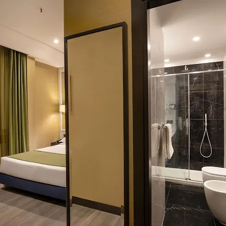 Diana Roof Garden 4* Rome
