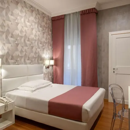 Diana Roof Garden Hotel Rome