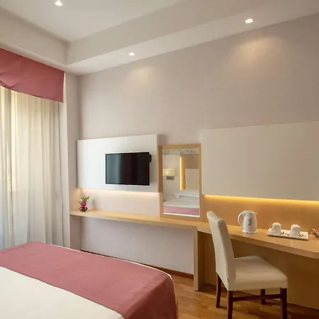 Diana Roof Garden 4* Rome
