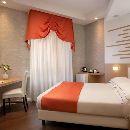 Diana Roof Garden Hotel Rome