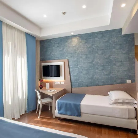 Diana Roof Garden 4* Rome