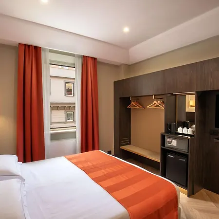 Diana Roof Garden Hotel Rome