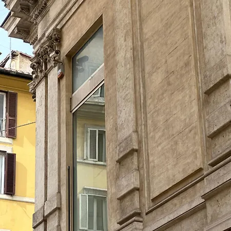 Crispi 2enty At Spanish Steps شقة *