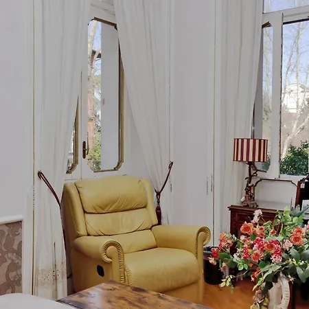 Pensionat Domus Monami Luxury