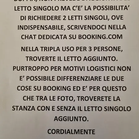 Guest house Albachiara Rome