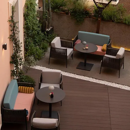 Ξενοδοχείο Elizabeth Unique | A Member Of Design Hotels™