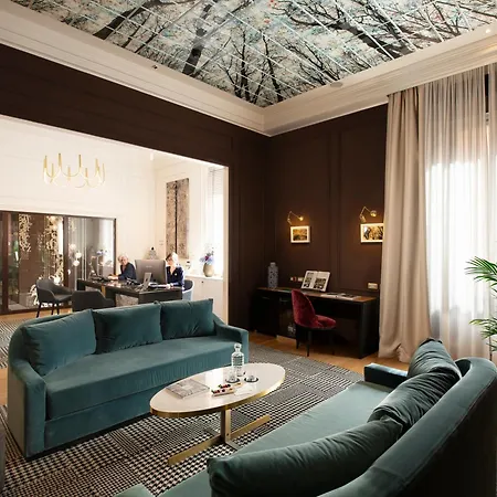 Ξενοδοχείο Elizabeth Unique | A Member Of Design Hotels™