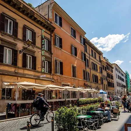 Condotti Boutique Hotell Rom