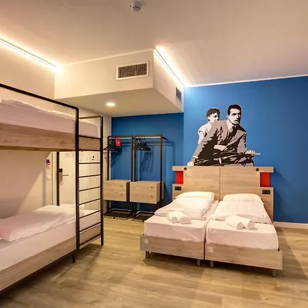 Hotel Meininger Termini