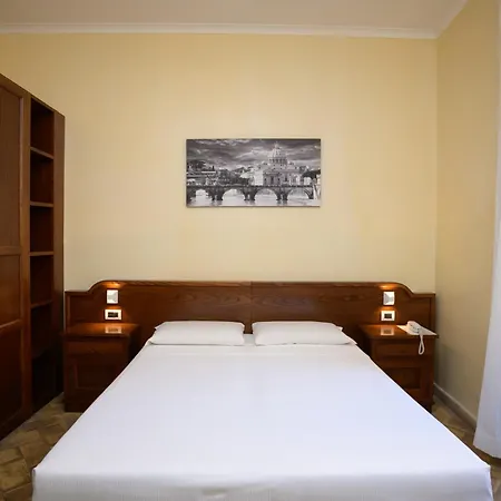 Hotel Casa I Cappuccini Rzym