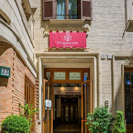 Casa I Cappuccini Hotel Rzym