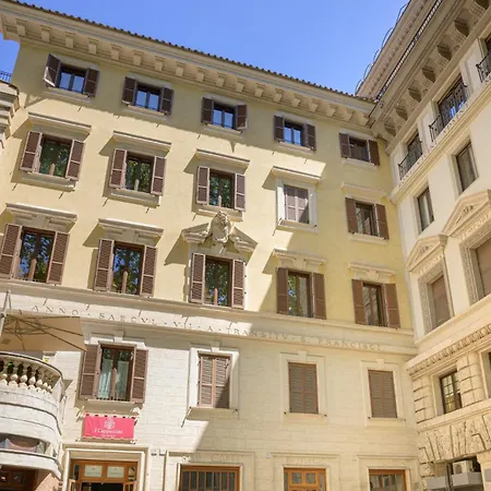 Casa I Cappuccini Rzym