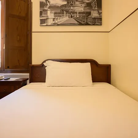 Hotel Casa I Cappuccini Roma