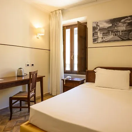 Casa I Cappuccini Rzym