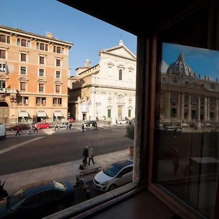 Bed & Breakfast St. Peter' Six & 3*